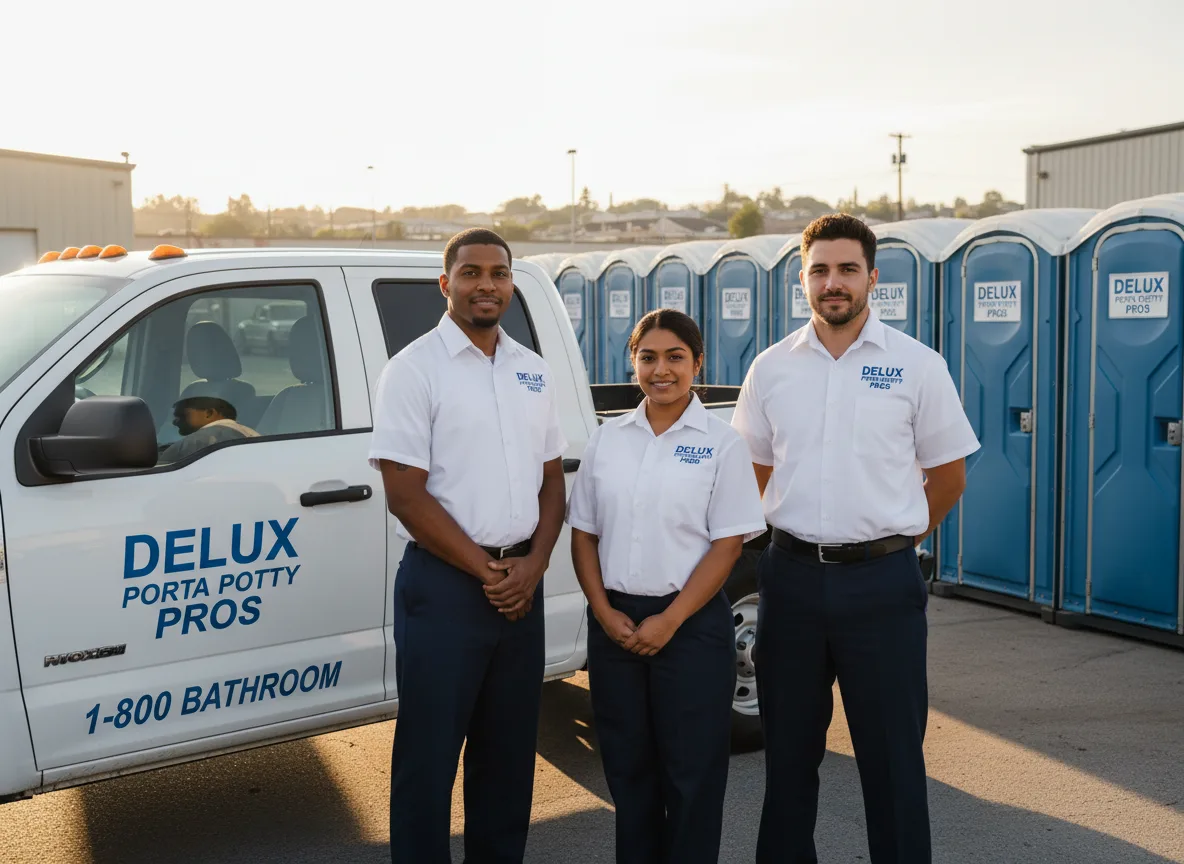 Long-Term Portable Toilet Rental company in Mineral, VA