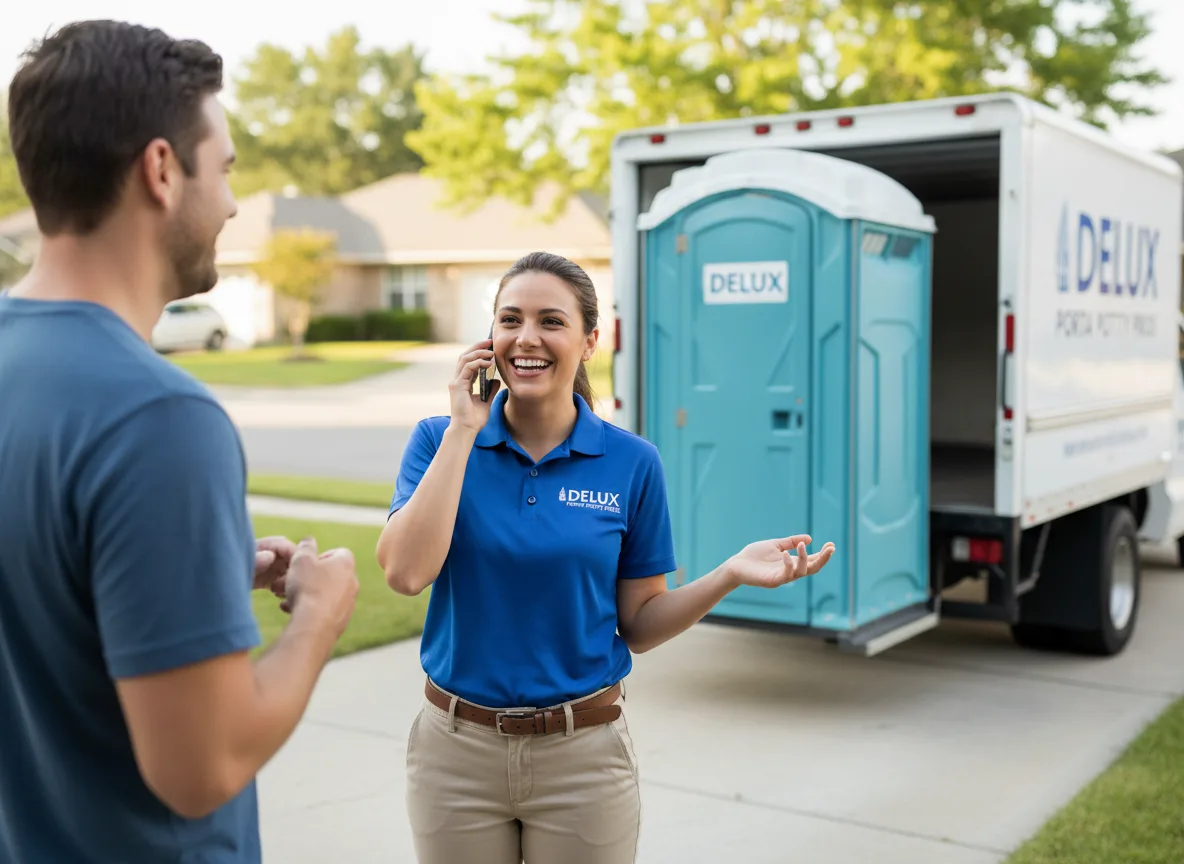 Long-Term Portable Toilet Rental Mineral, VA FAQs